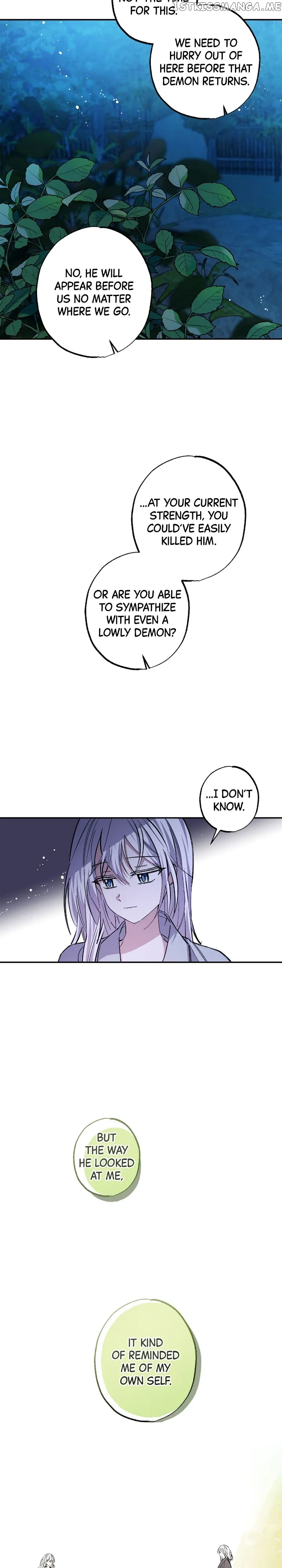 Cradle of Heaven Chapter 77 – Page 40