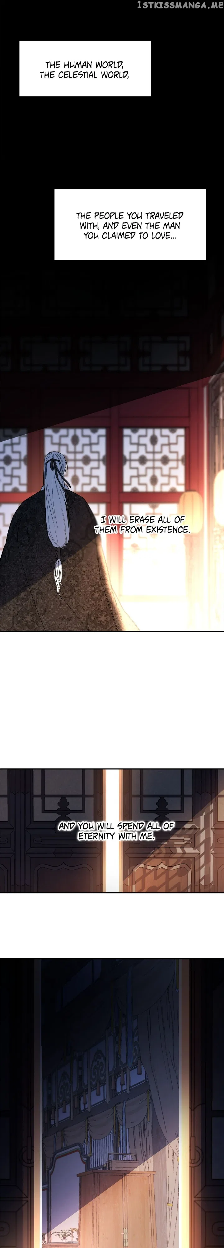 Cradle of Heaven Chapter 76 – Page 8