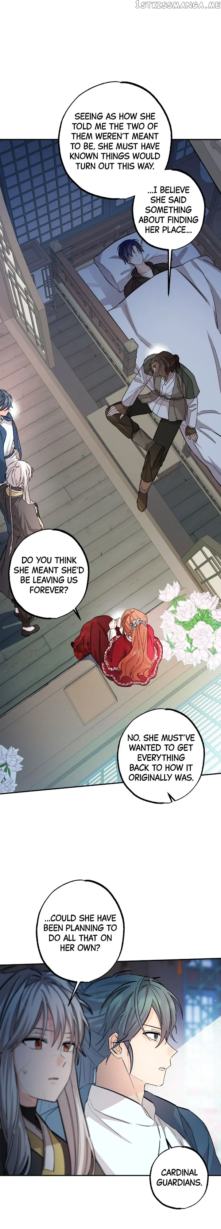 Cradle of Heaven Chapter 76 – Page 15