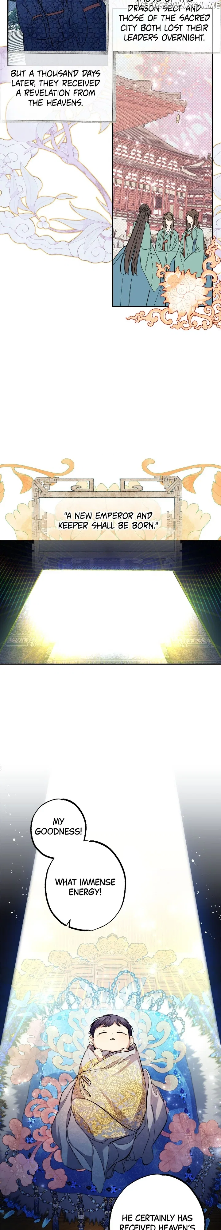 Cradle of Heaven Chapter 76 – Page 23