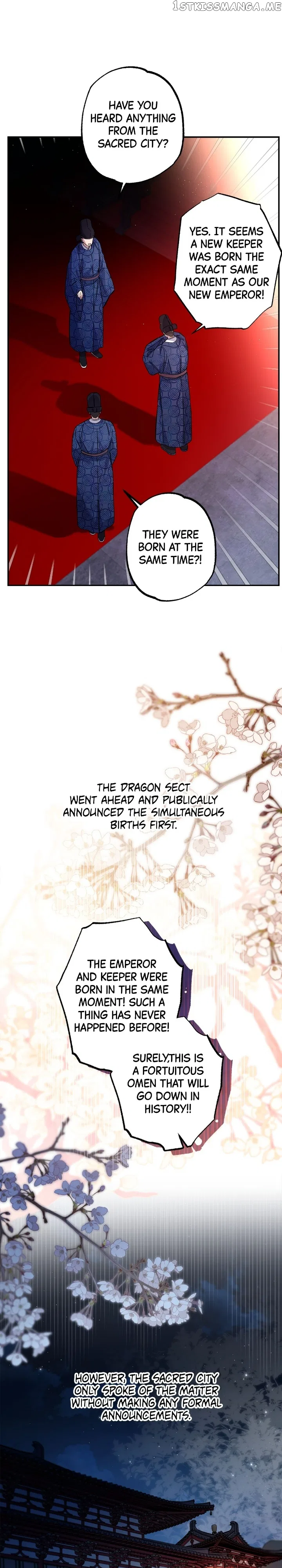 Cradle of Heaven Chapter 76 – Page 25