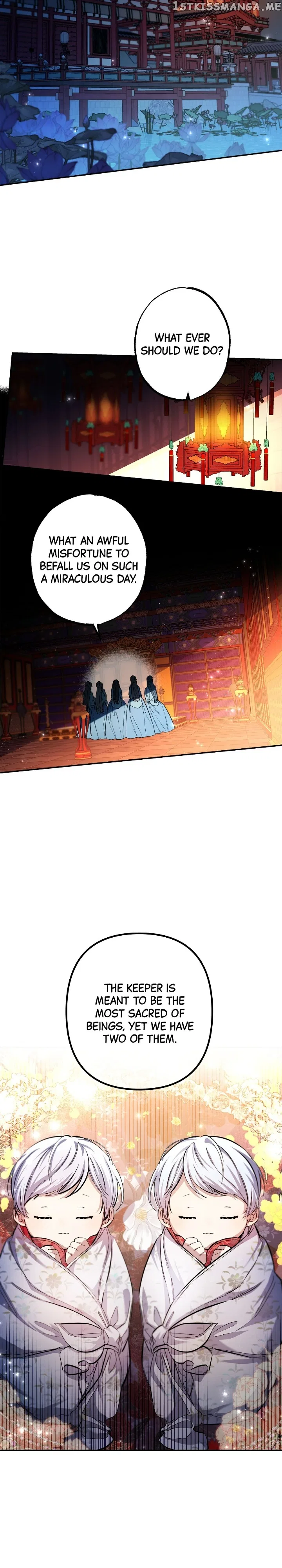 Cradle of Heaven Chapter 76 – Page 26