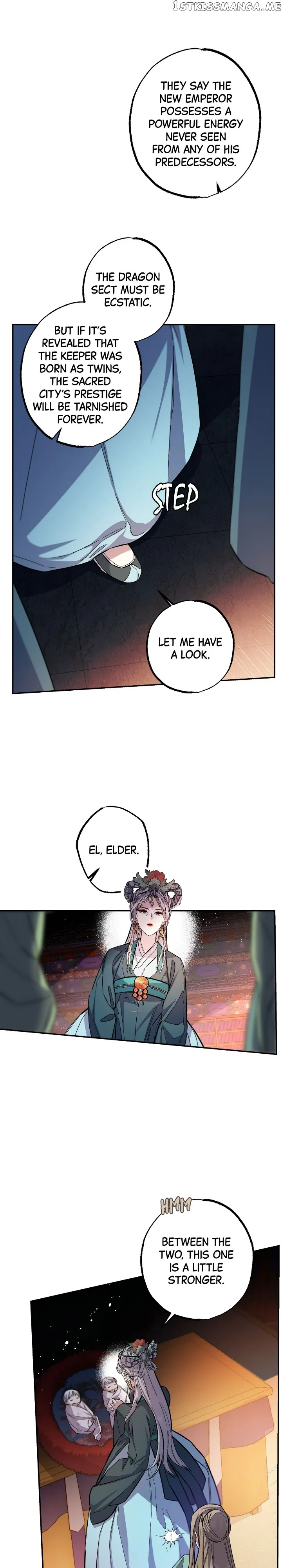 Cradle of Heaven Chapter 76 – Page 28