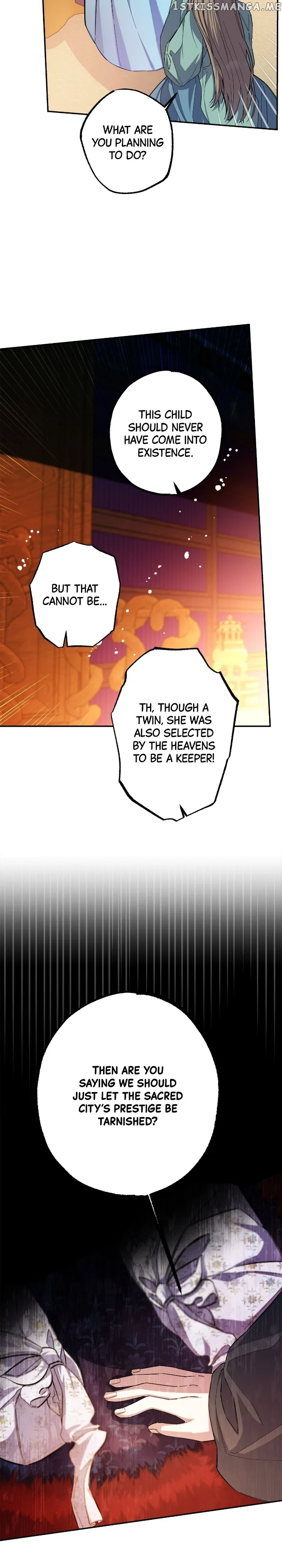 Cradle of Heaven Chapter 76 – Page 29