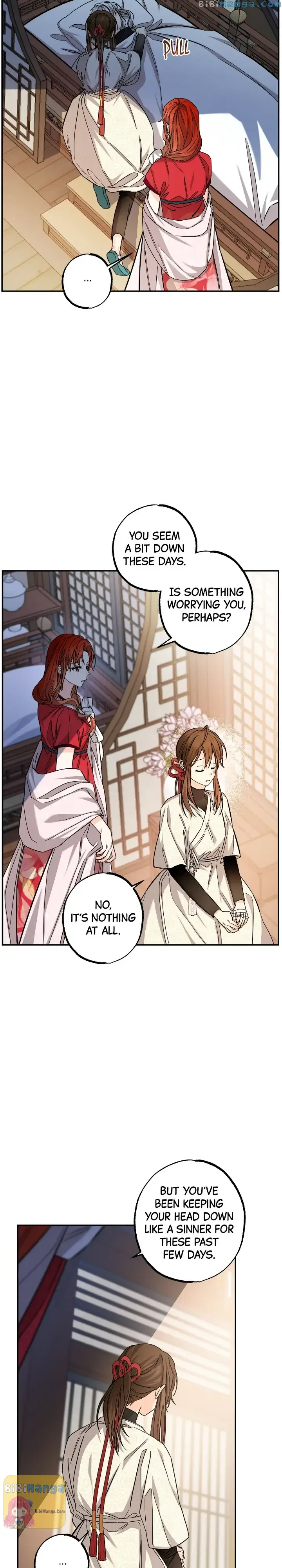 Cradle of Heaven Chapter 74 – Page 2