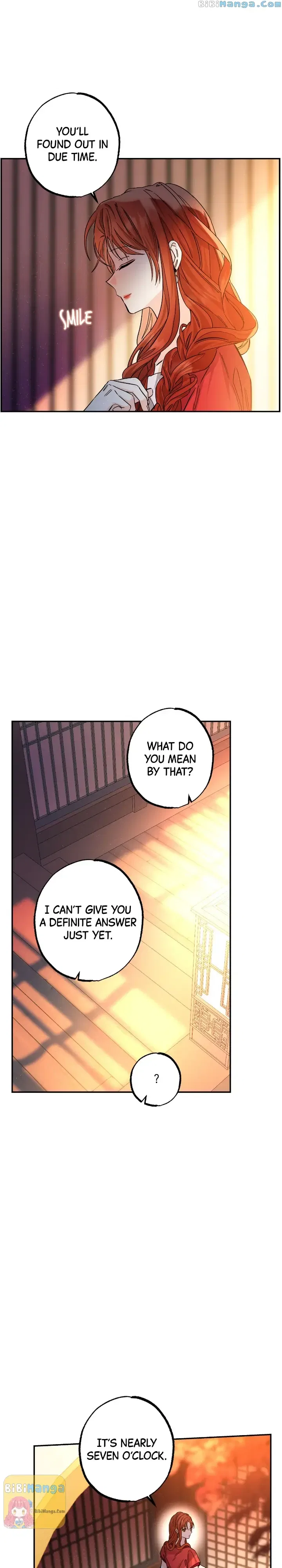 Cradle of Heaven Chapter 74 – Page 6