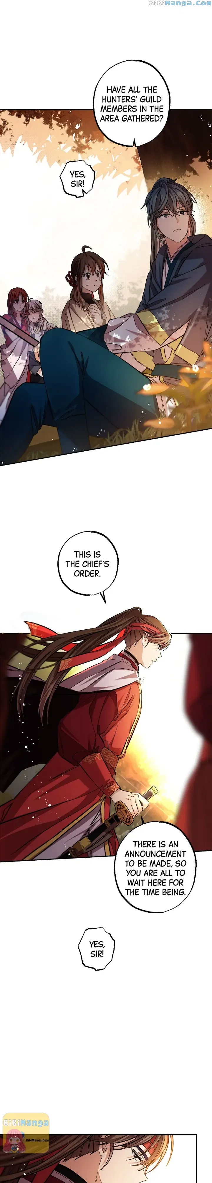 Cradle of Heaven Chapter 74 – Page 10