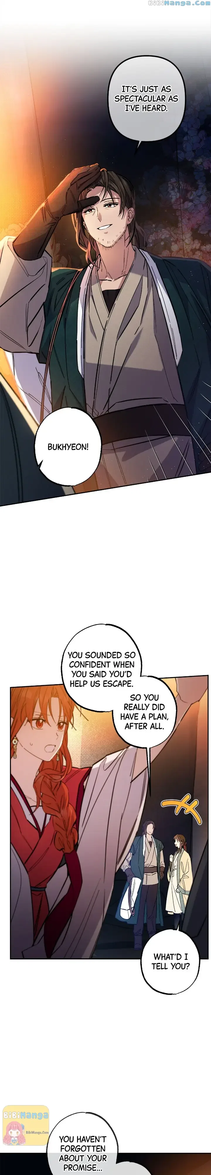 Cradle of Heaven Chapter 74 – Page 19