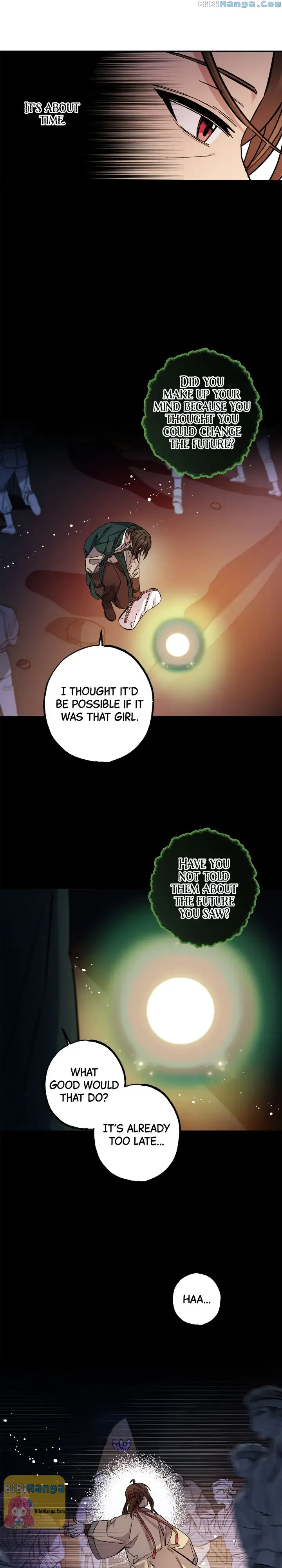 Cradle of Heaven Chapter 74 – Page 21