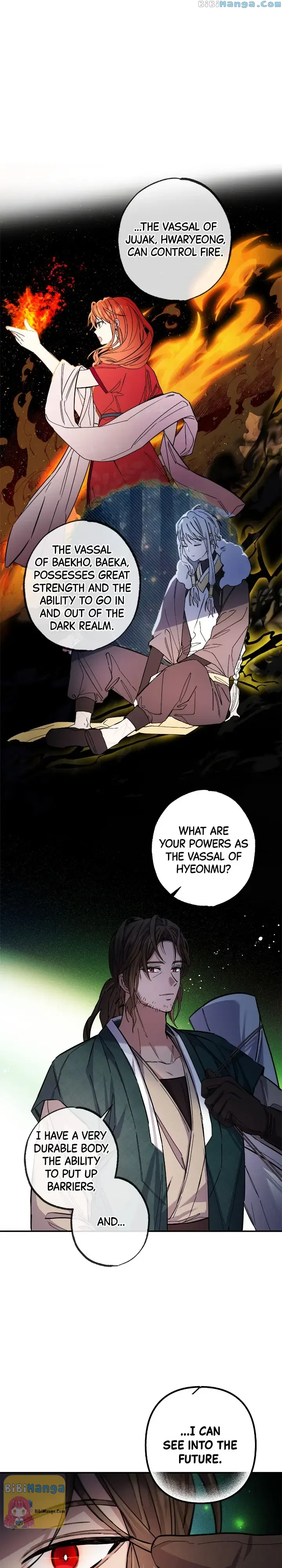 Cradle of Heaven Chapter 74 – Page 24