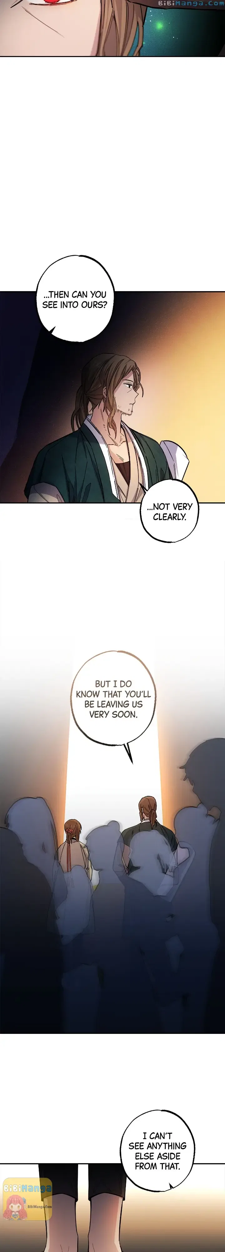 Cradle of Heaven Chapter 74 – Page 25