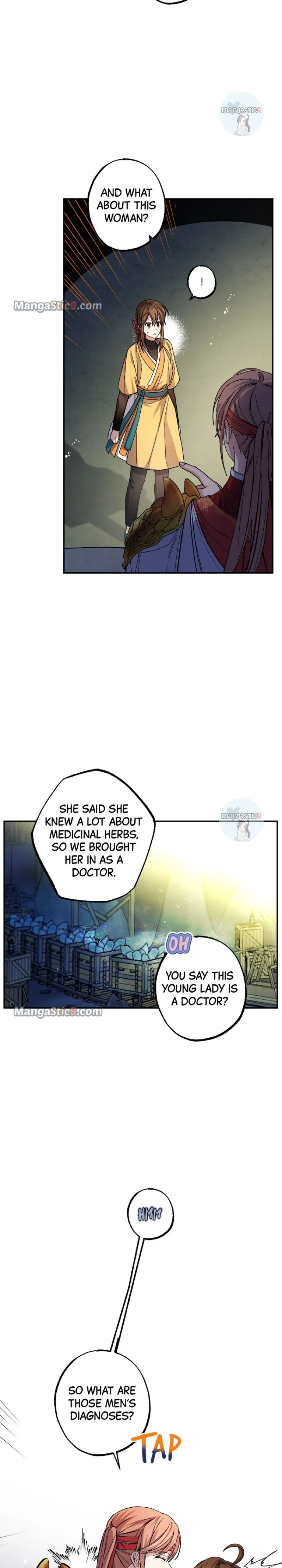 Cradle of Heaven Chapter 73 – Page 5