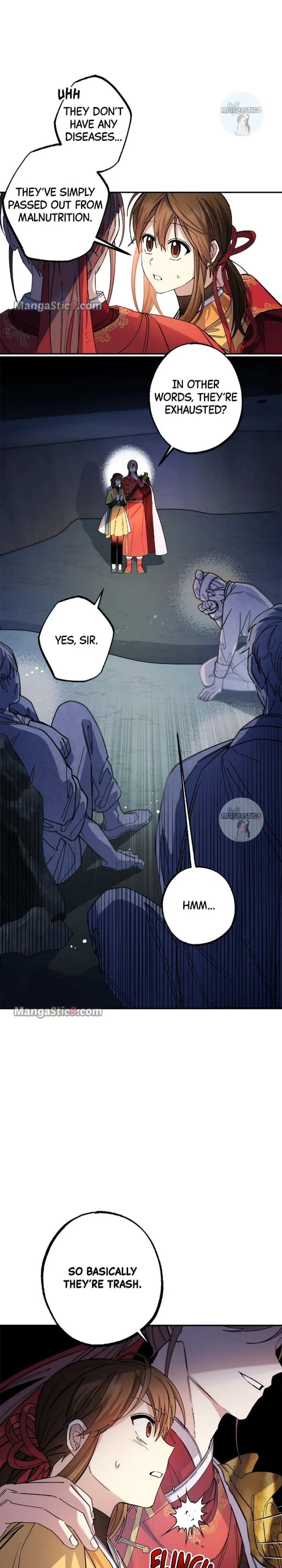 Cradle of Heaven Chapter 73 – Page 7