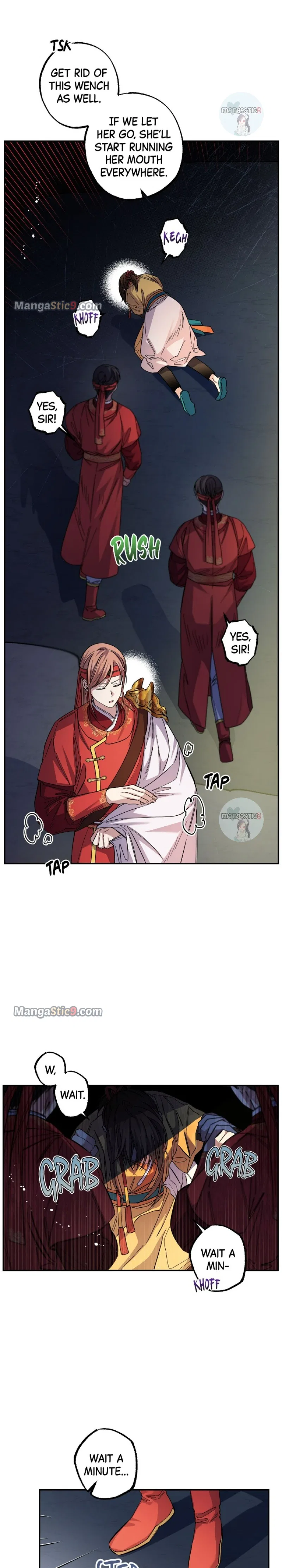Cradle of Heaven Chapter 73 – Page 12