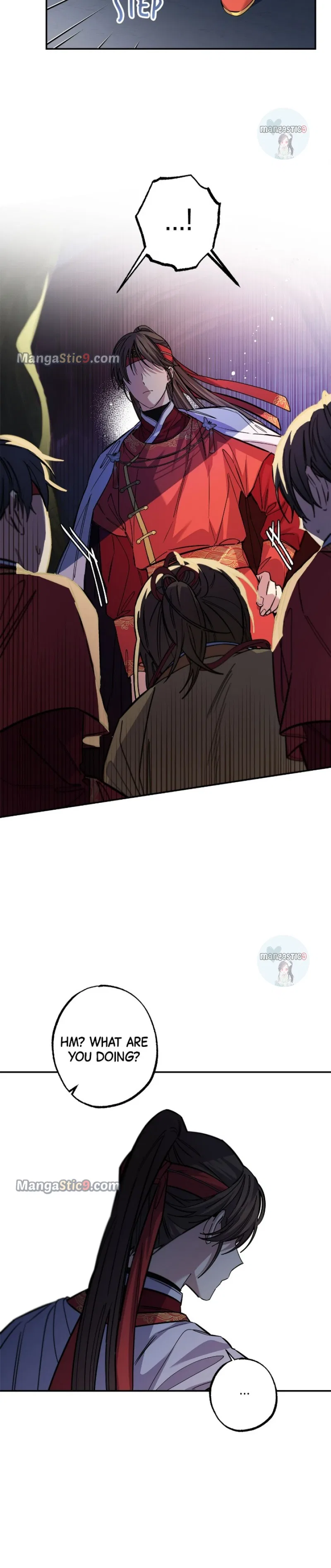 Cradle of Heaven Chapter 73 – Page 13
