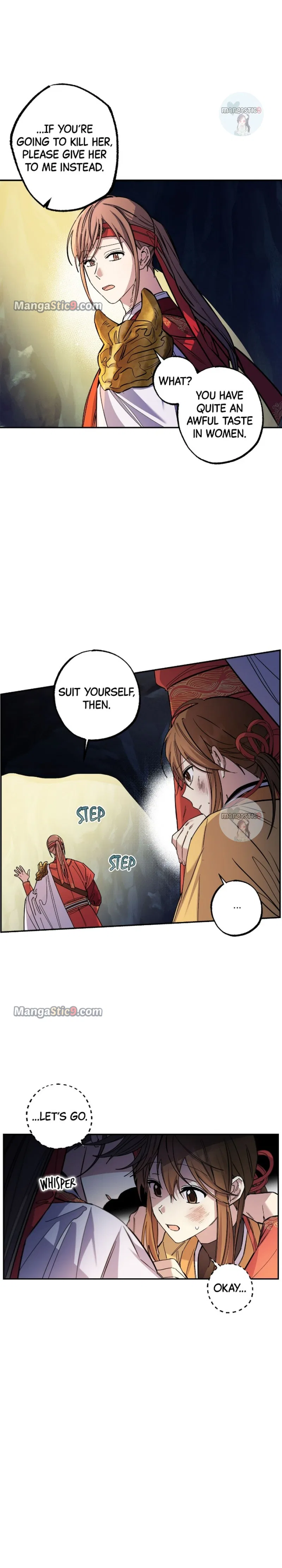Cradle of Heaven Chapter 73 – Page 14