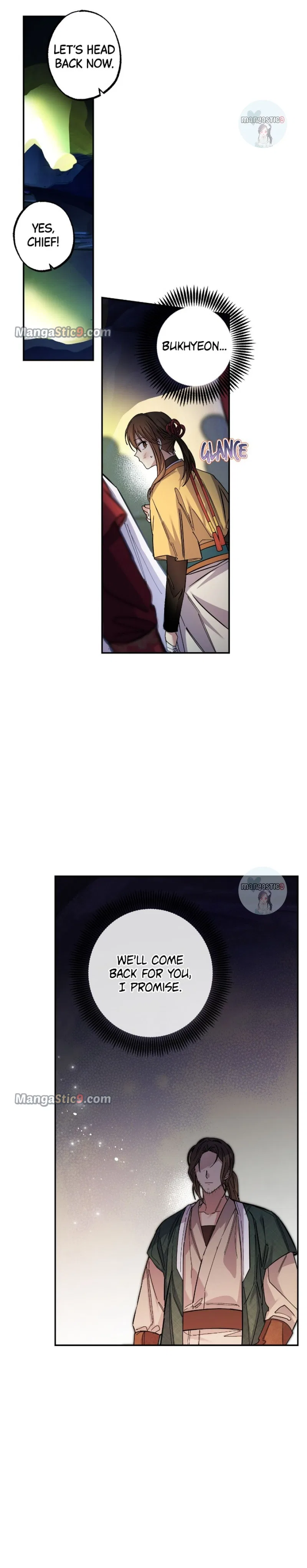 Cradle of Heaven Chapter 73 – Page 15