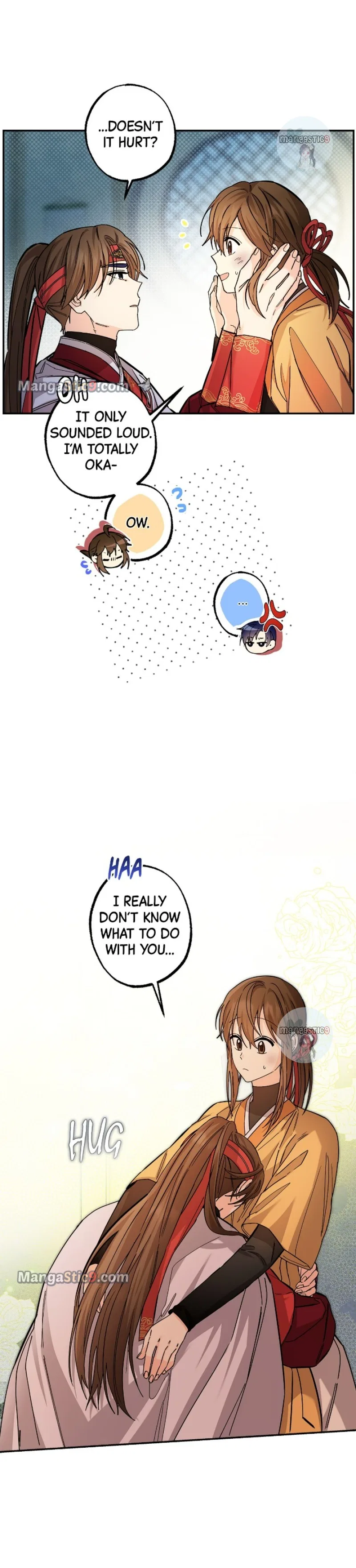 Cradle of Heaven Chapter 73 – Page 18
