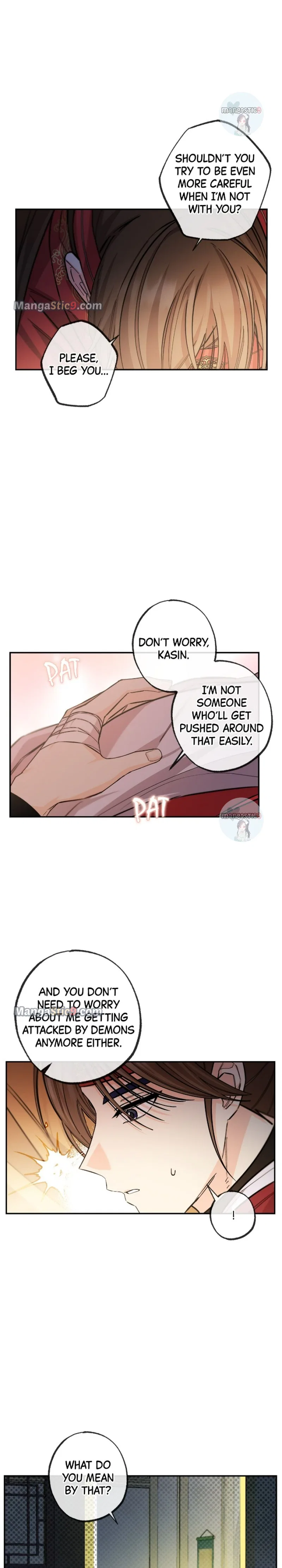 Cradle of Heaven Chapter 73 – Page 19