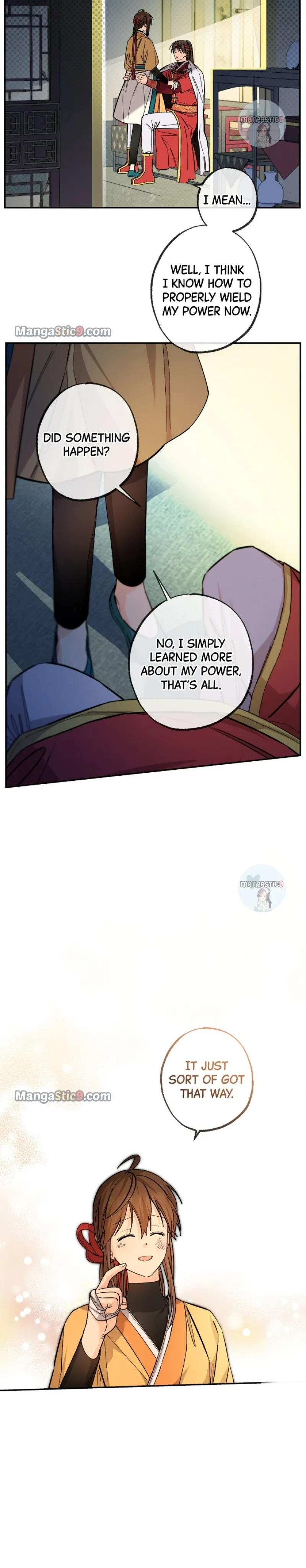 Cradle of Heaven Chapter 73 – Page 20