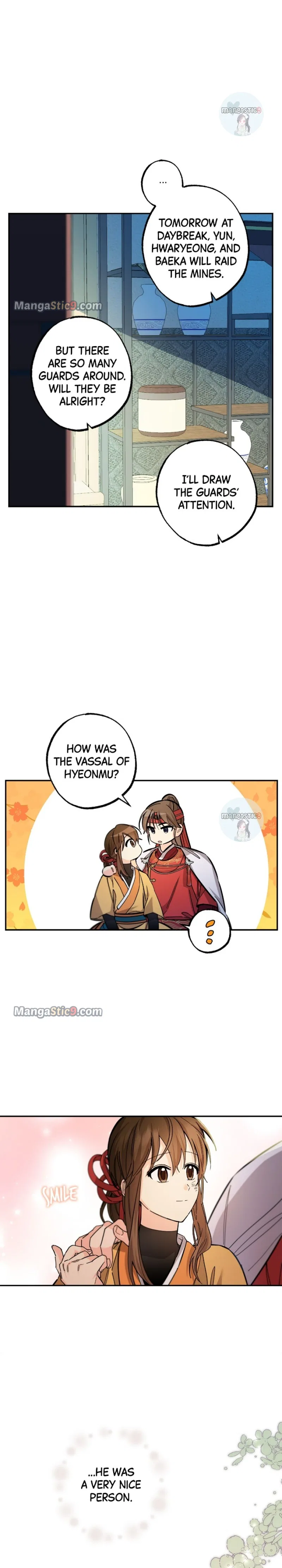 Cradle of Heaven Chapter 73 – Page 21