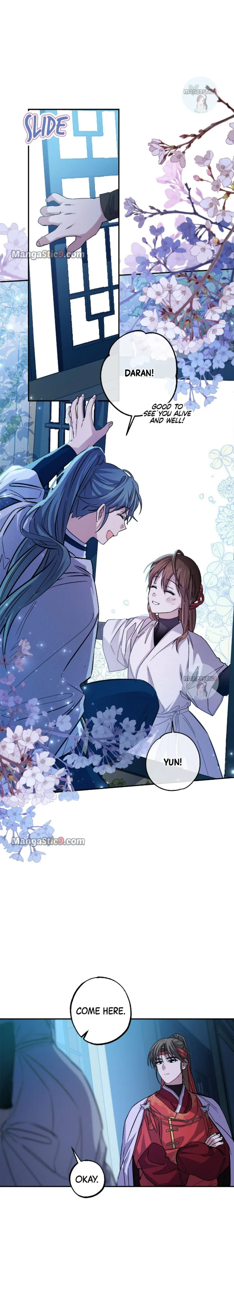 Cradle of Heaven Chapter 73 – Page 24