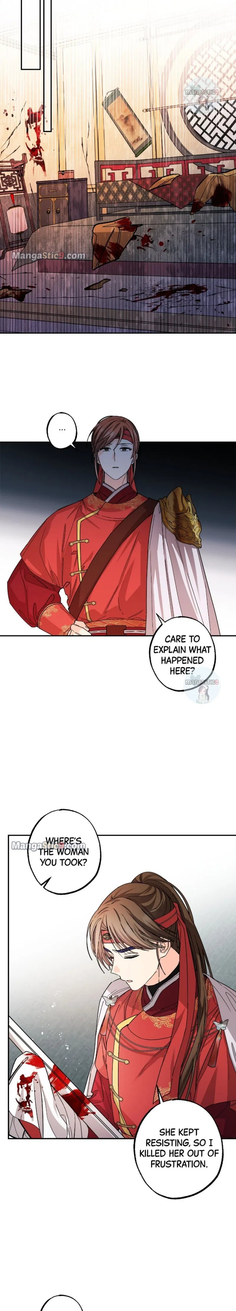 Cradle of Heaven Chapter 73 – Page 28