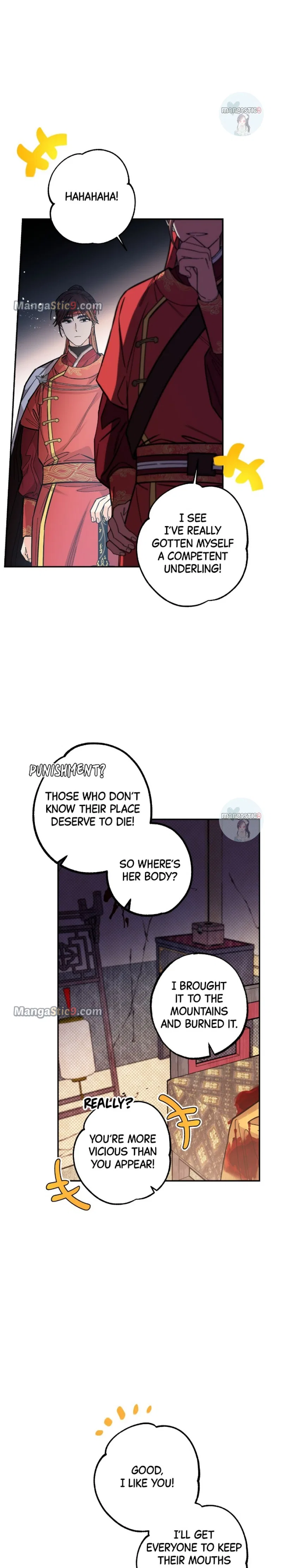 Cradle of Heaven Chapter 73 – Page 30
