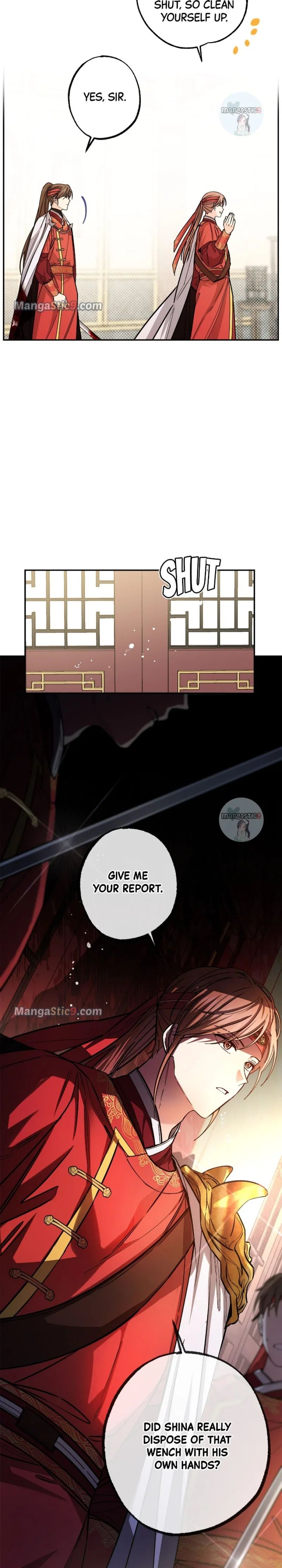 Cradle of Heaven Chapter 73 – Page 31