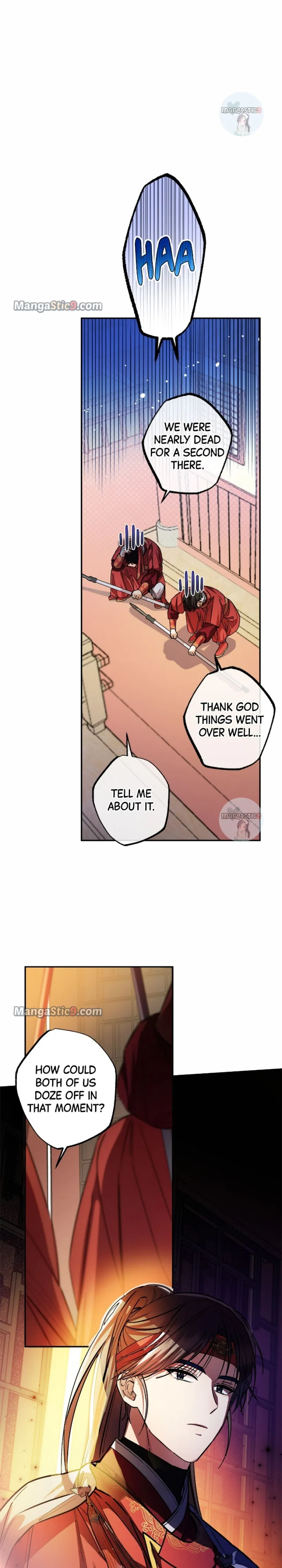 Cradle of Heaven Chapter 73 – Page 34
