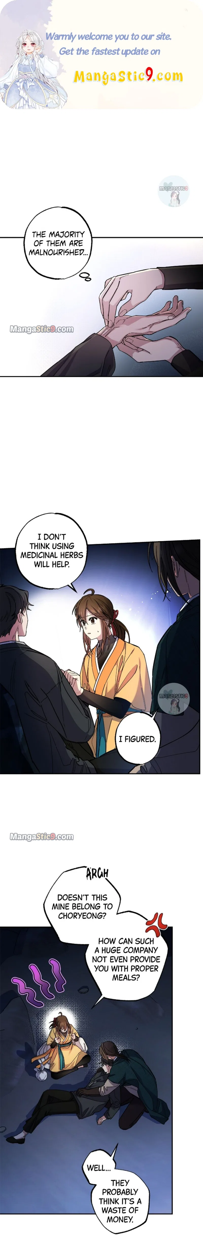 Cradle of Heaven Chapter 72 – Page 1
