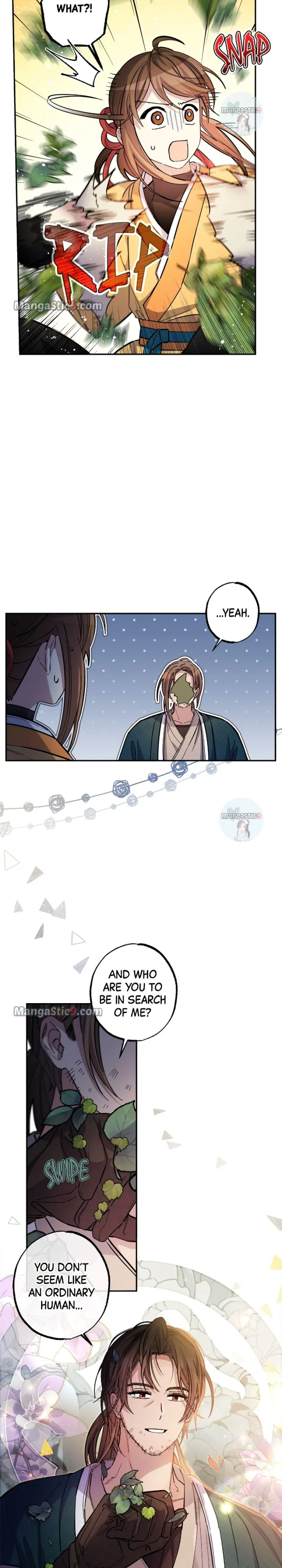 Cradle of Heaven Chapter 72 – Page 4