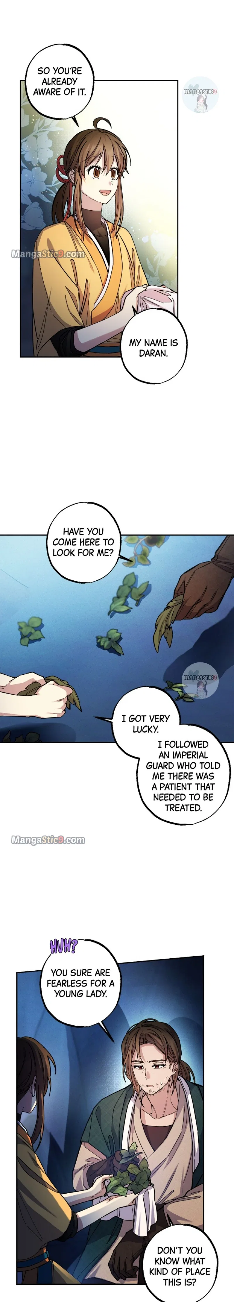 Cradle of Heaven Chapter 72 – Page 6
