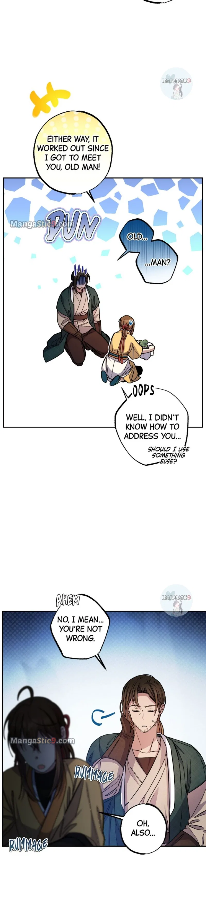 Cradle of Heaven Chapter 72 – Page 7