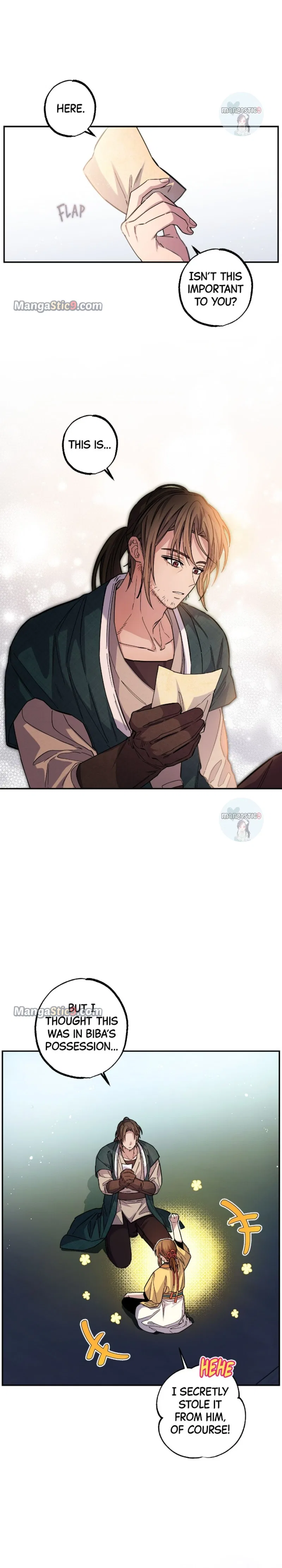 Cradle of Heaven Chapter 72 – Page 8
