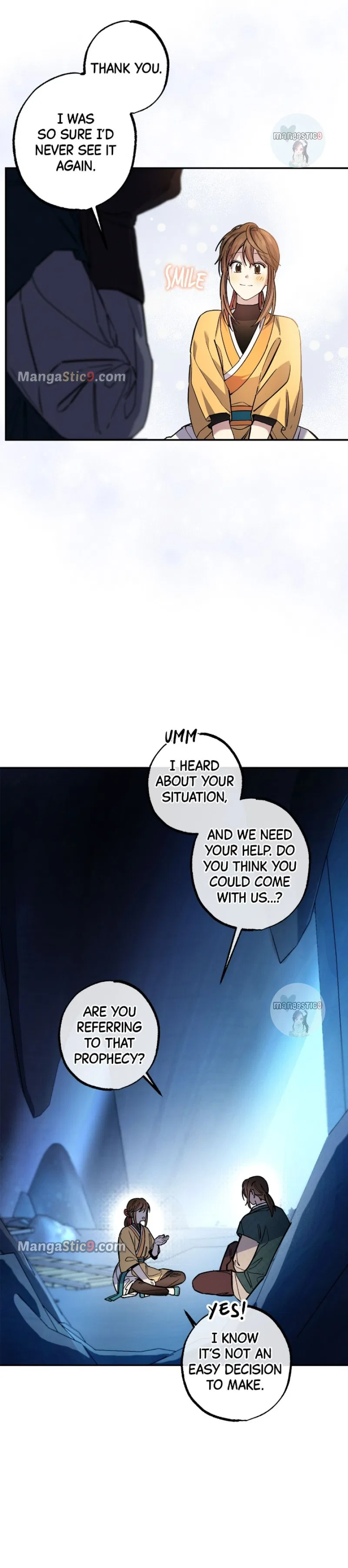 Cradle of Heaven Chapter 72 – Page 9