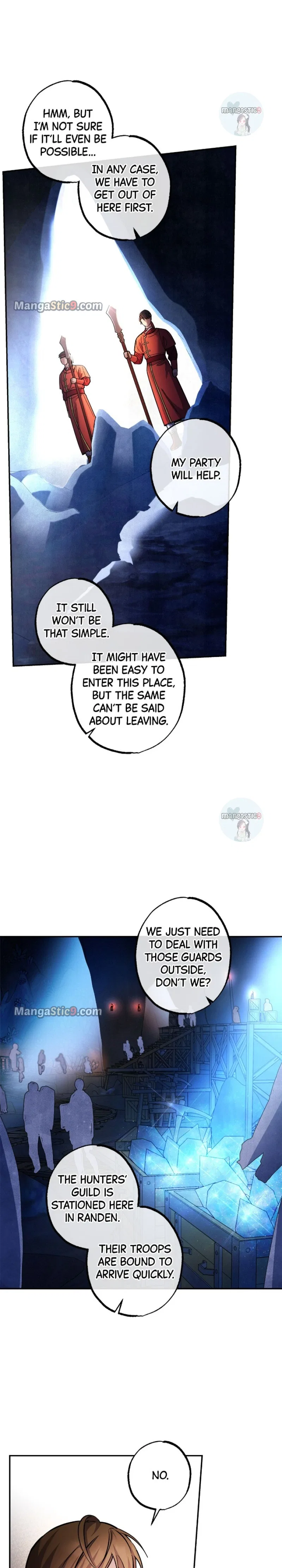 Cradle of Heaven Chapter 72 – Page 10