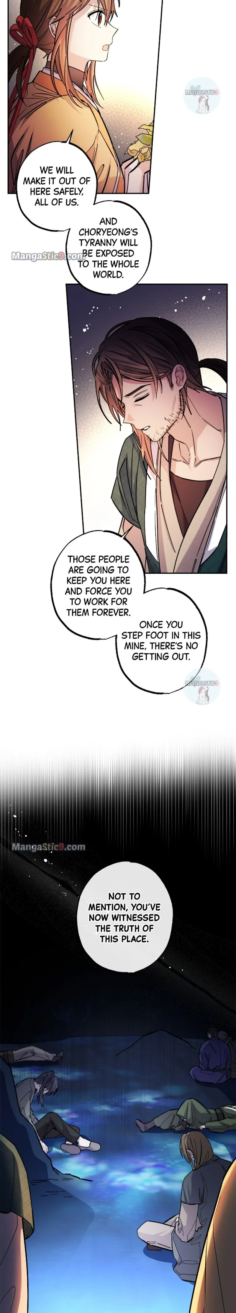 Cradle of Heaven Chapter 72 – Page 11