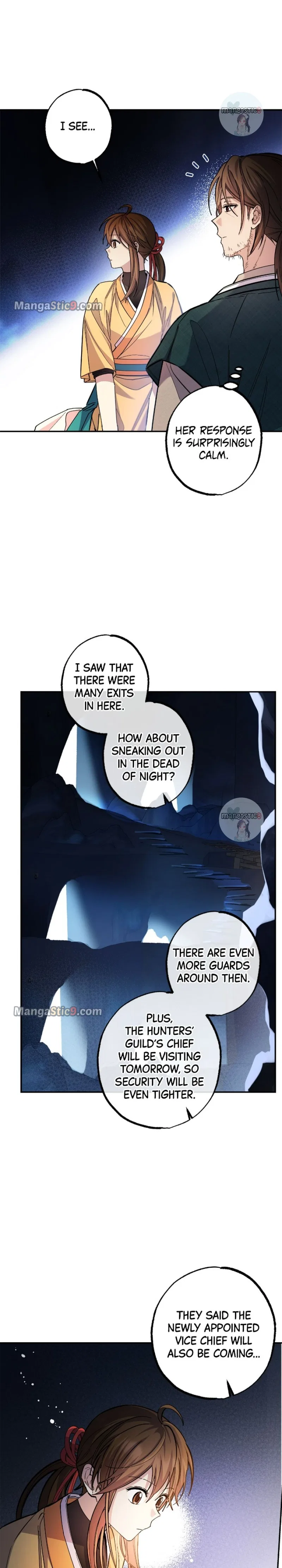 Cradle of Heaven Chapter 72 – Page 13