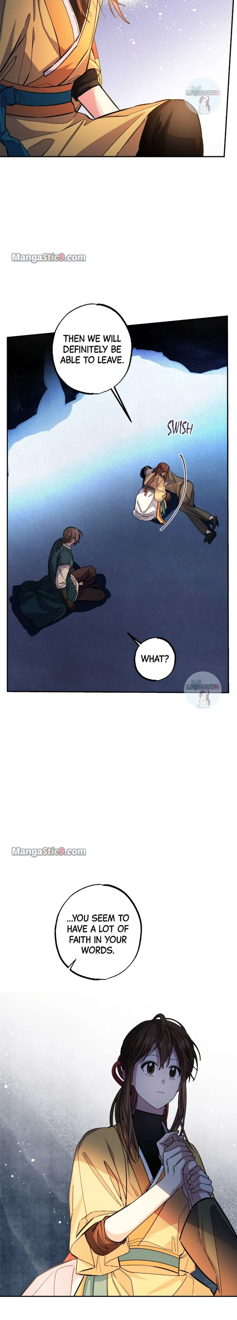 Cradle of Heaven Chapter 72 – Page 14