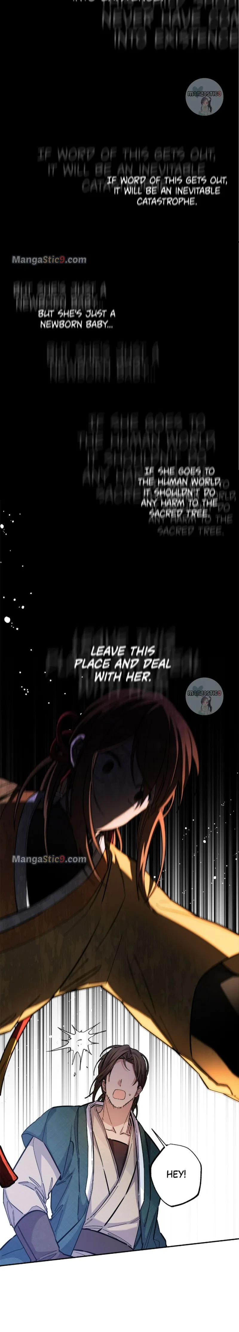 Cradle of Heaven Chapter 72 – Page 17