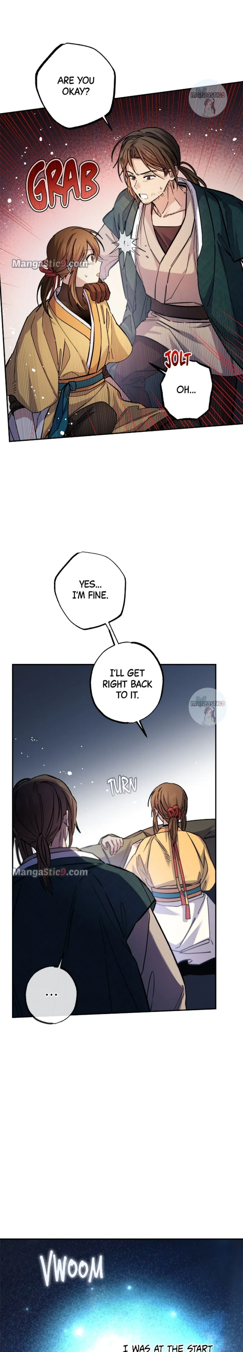 Cradle of Heaven Chapter 72 – Page 19
