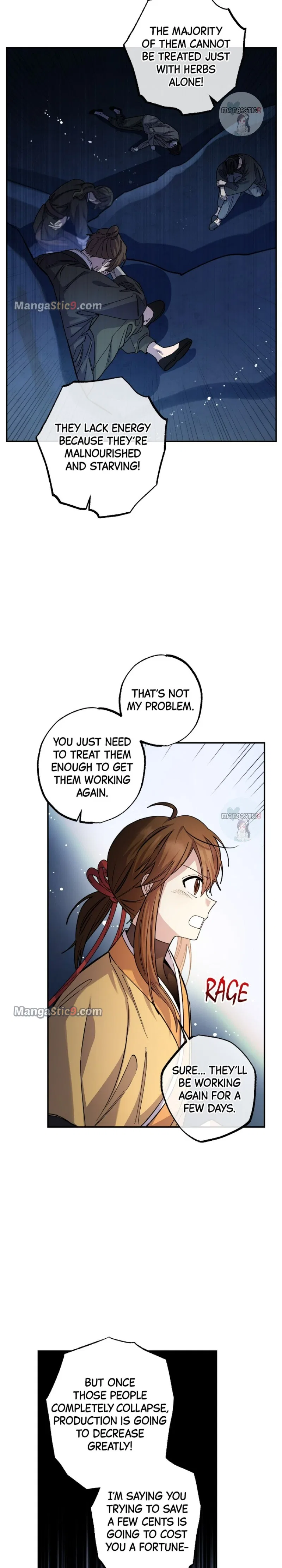 Cradle of Heaven Chapter 72 – Page 24