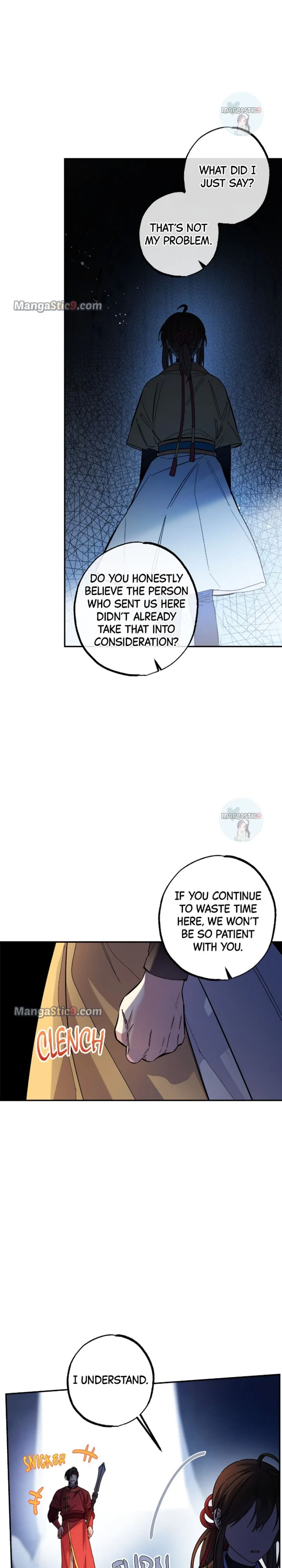 Cradle of Heaven Chapter 72 – Page 26