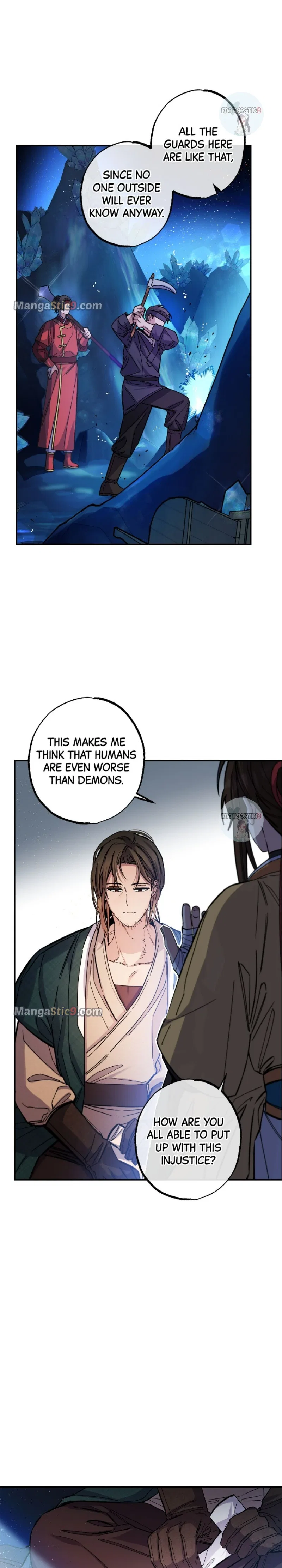 Cradle of Heaven Chapter 72 – Page 29