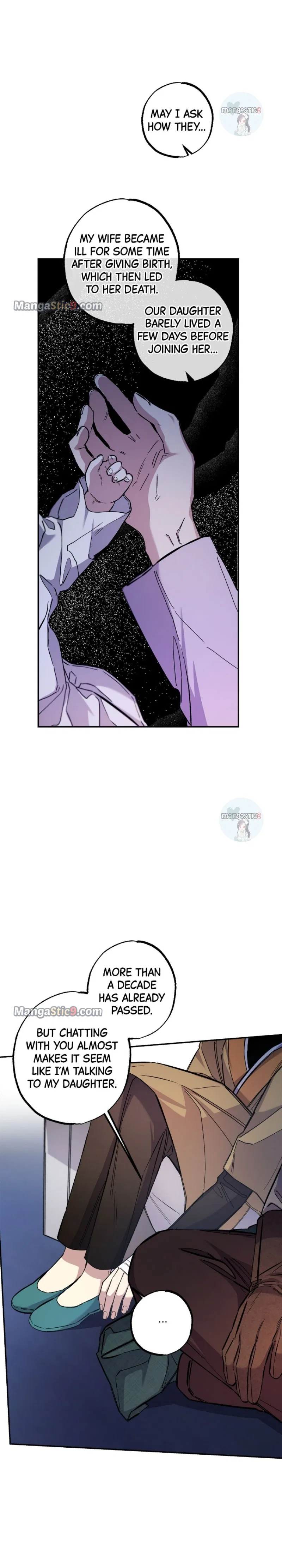 Cradle of Heaven Chapter 72 – Page 32