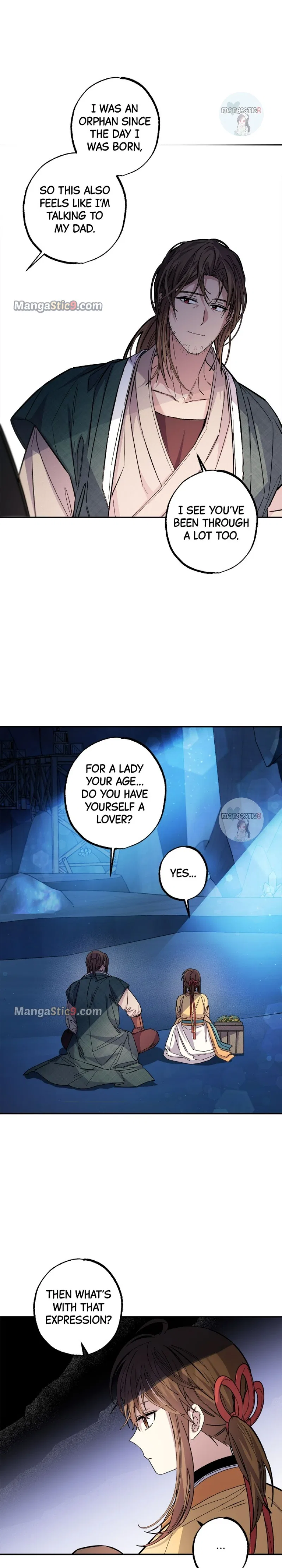 Cradle of Heaven Chapter 72 – Page 33