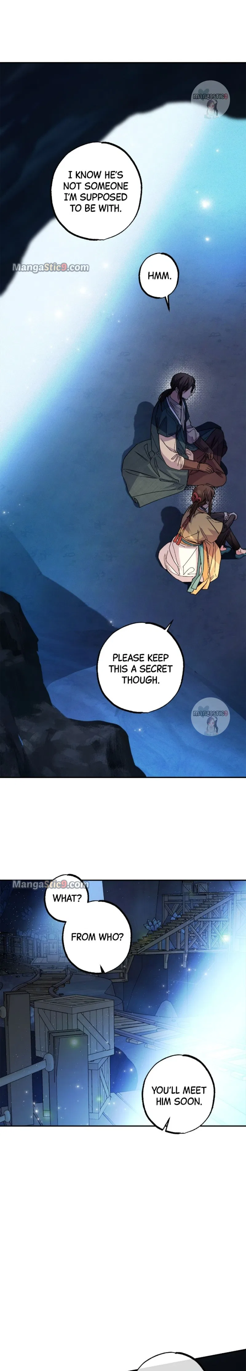 Cradle of Heaven Chapter 72 – Page 35