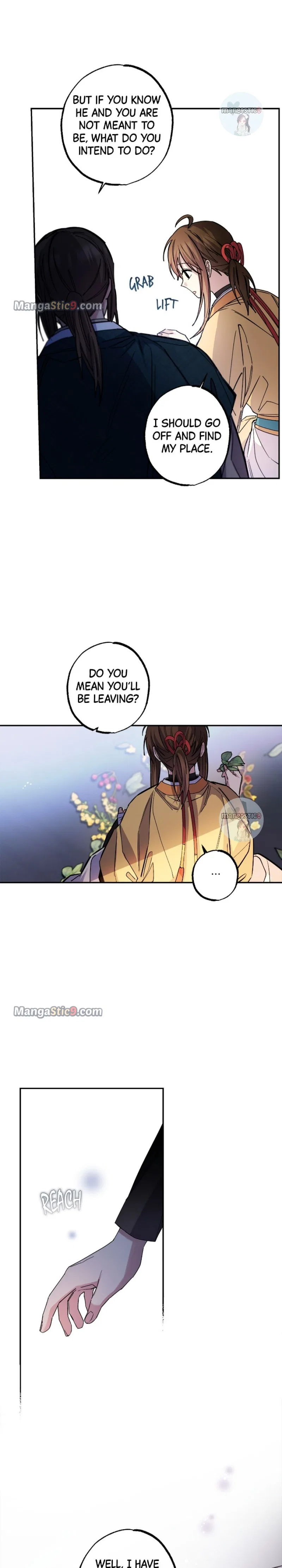 Cradle of Heaven Chapter 72 – Page 38