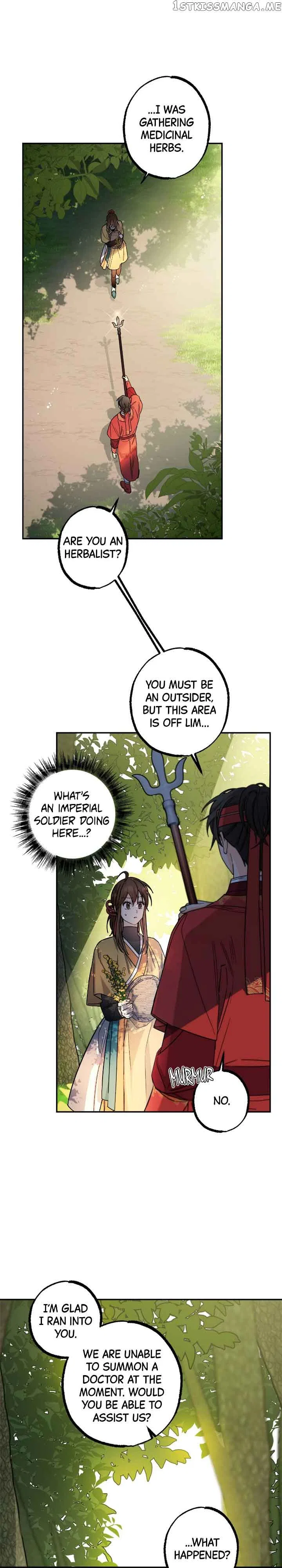 Cradle of Heaven Chapter 71 – Page 29